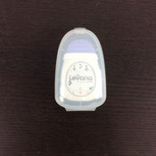 used Levana Oma Snuza Portable Baby Movement Monitor, Older version (purple and white)