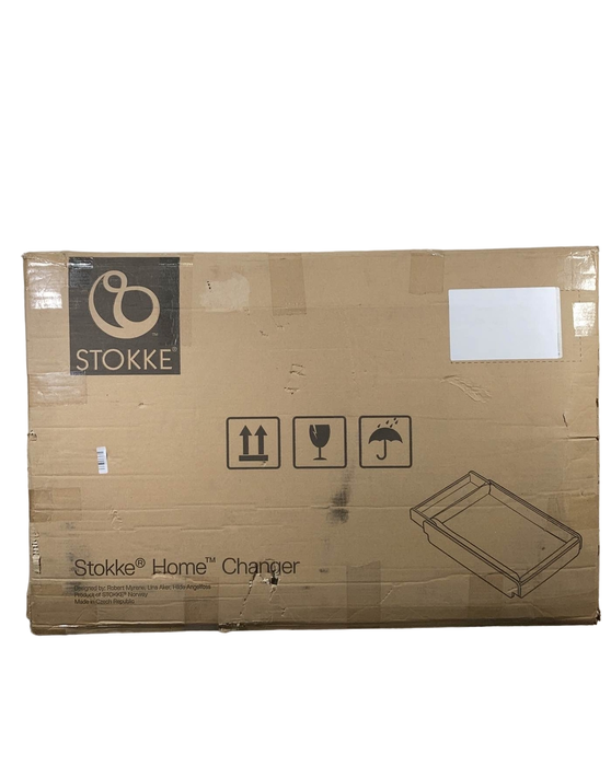 used Stokke Home Changer With Mattress