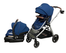 used Maxi-Cosi Zelia2 Luxe Travel System