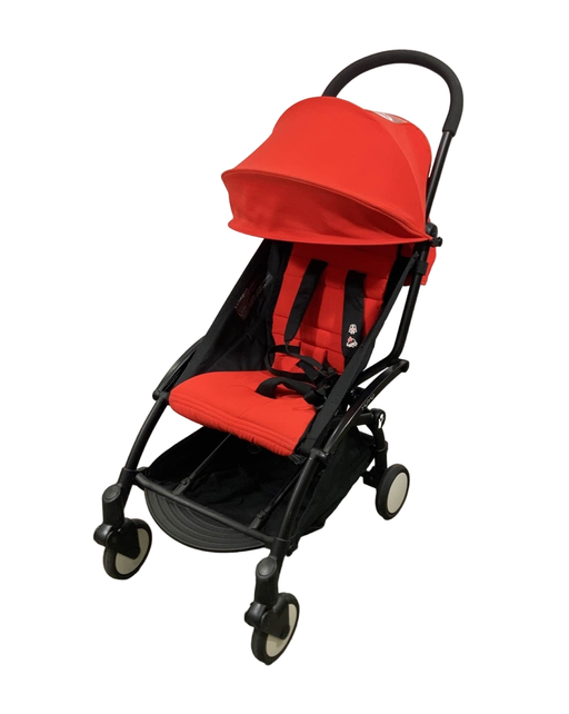 used Babyzen YOYO+ Complete Stroller, 2018, Red