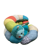 secondhand Infantino Prop-A-Pillar Tummy Time & Seated Support