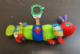 used Eric Carle The Very Hungry Caterpillar Activity Toy