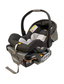 secondhand Carseat