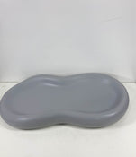 used Keekaroo Peanut Changing Pad, Grey