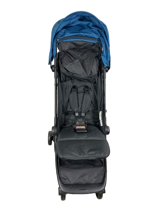 secondhand Mountain Buggy Nano Stroller, Teal