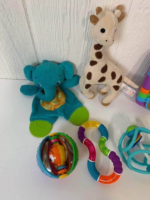 secondhand BUNDLE Grasping Toys