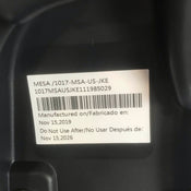 used Carseat