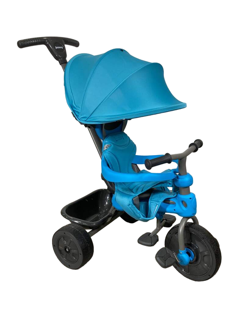 used Joovy Tricycoo Tricycle, Blue