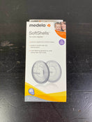 used Medela Soft Shells