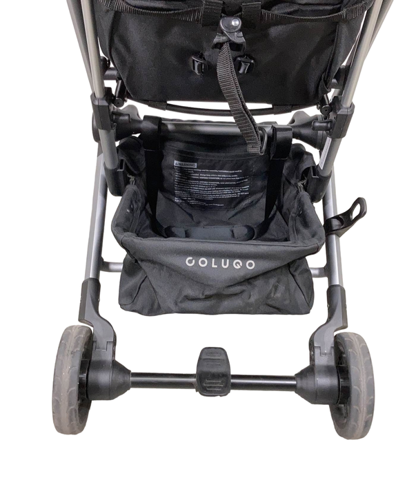 Colugo Compact Stroller, 2023, Black