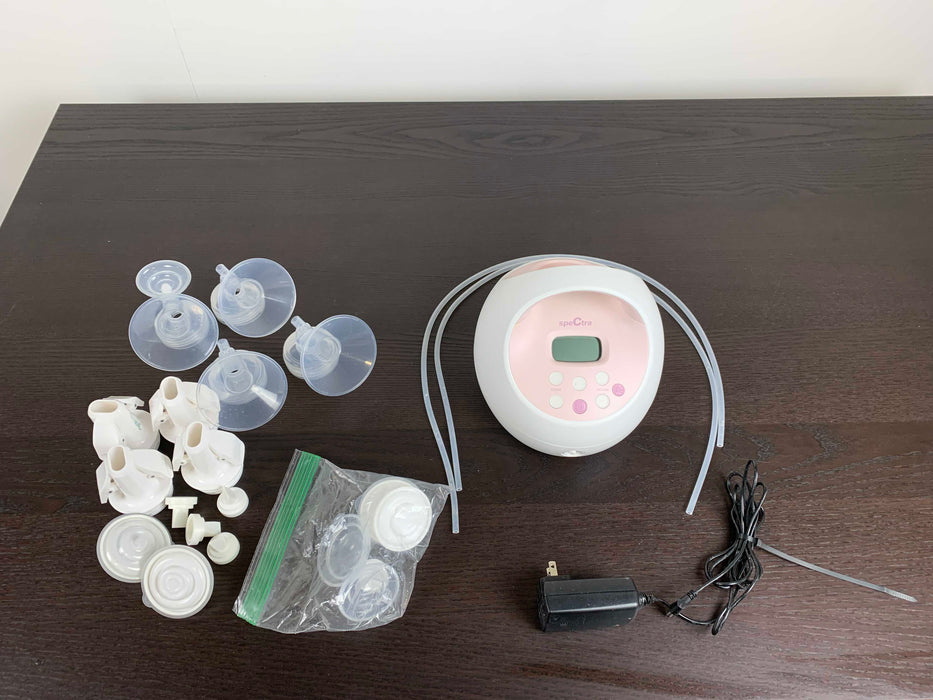 secondhand Spectra Baby S2 Plus Electric Breast Pump