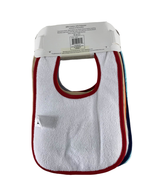 secondhand Hudson Baby 10 Holiday Bibs