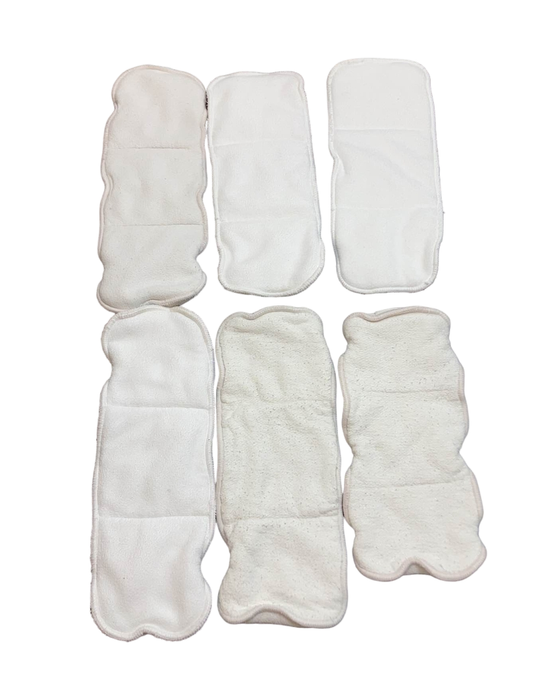 secondhand Charlie Banana Cloth Diaper Inserts