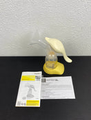 used Medela Harmony Manual Breast Pump