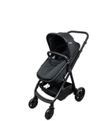 used Mompush Meteor 2 Stroller, 2022, Black