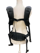 used Ergobaby Four Position 360 Baby Carrier, Pure Black