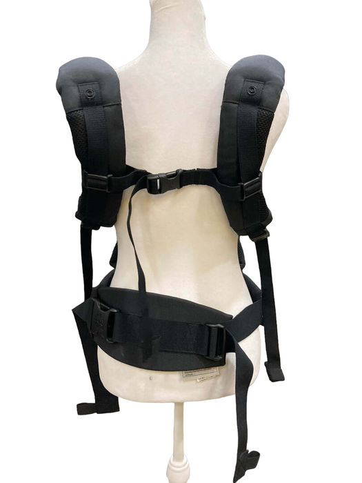 used Ergobaby Four Position 360 Baby Carrier, Pure Black