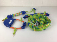 secondhand Baby Einstein Sea & Discover Door Jumper