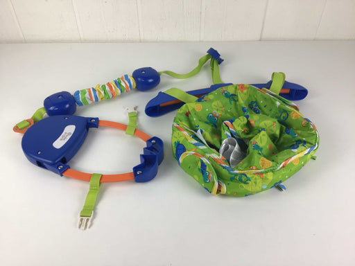 secondhand Baby Einstein Sea & Discover Door Jumper