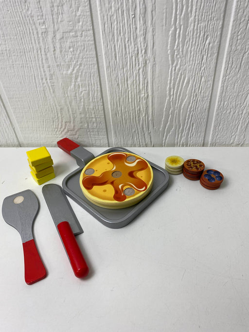 used Melissa & Doug Flip And Serve Pancakes