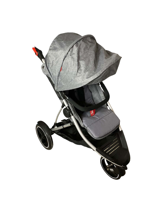 secondhand Phil & Teds Dash v5 Stroller, 2018