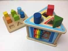 BUNDLE Wooden Toys