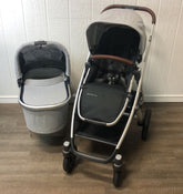 used UPPAbaby VISTA V2 Stroller, 2020, Stella (Grey Brushed Melange)