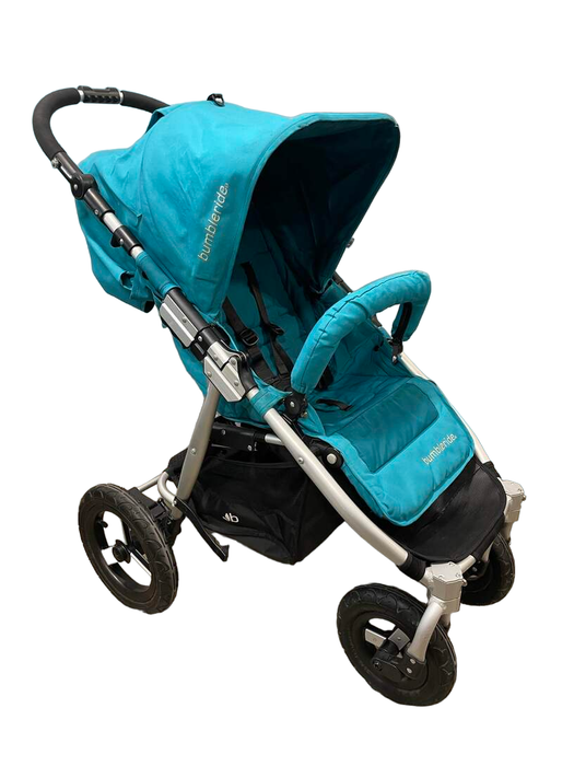 secondhand Bumbleride Indie 4 Stroller, 2014, With Carrycot