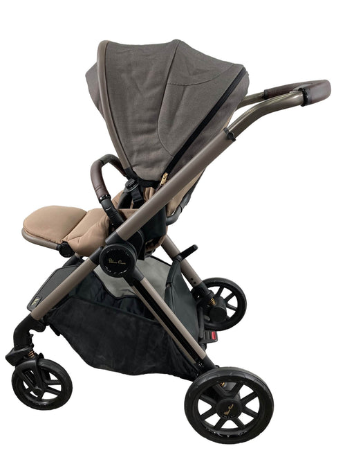 secondhand Silver Cross Reef Stroller, 2022, Earth