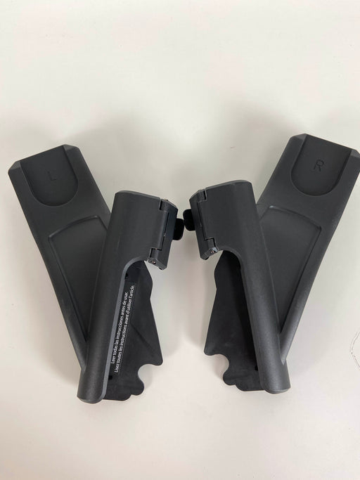 used UPPAbaby Lower Car Seat Adapters for Maxi-Cosi, Nuna, and Cybex, Britax