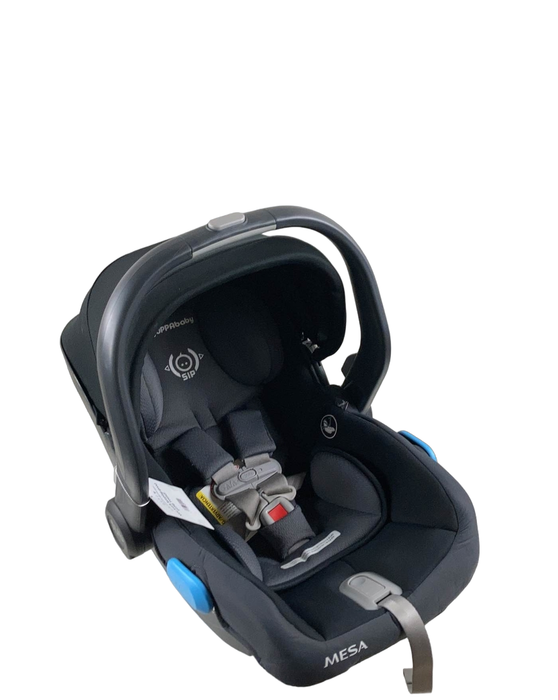 secondhand UPPAbaby MESA Infant Car Seat, 2019, Jake (Black)