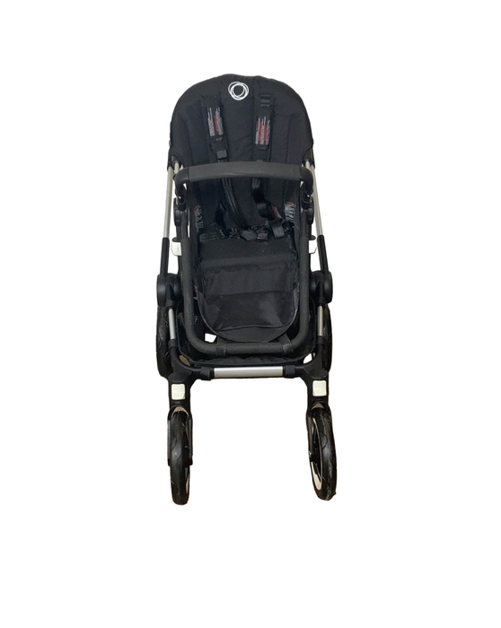 Bugaboo Buffalo Stroller, Black, 2015