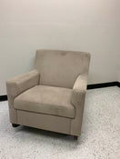 used Dorel Living Baby Relax Microfiber Rocking Chair