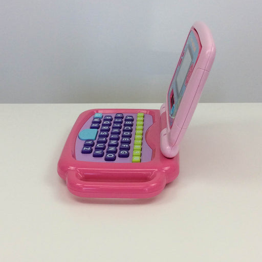 secondhand Leap Frog 2-in-1 LeapTop Touch, Pink