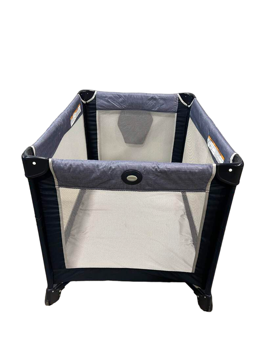 used Graco Pack 'n Play Simple Solutions Portable Playard