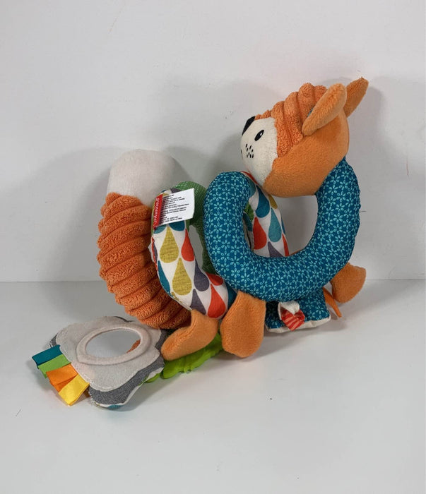 secondhand Infantino Spiral & Stretch Activity Toy