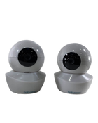 secondhand Babysense Split-Screen Video Monitor