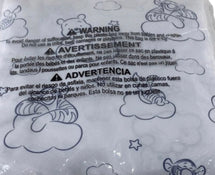 used Disney Baby Fitted Crib Sheet