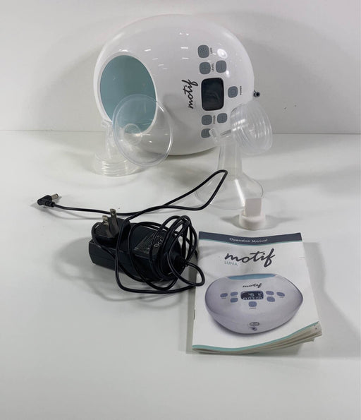 used Motif Medical Luna Double Electric Breast Pump