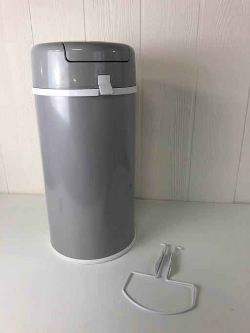 used Bubula Steel Diaper Pail