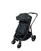 used Mompush Wiz Stroller, Black, 2022