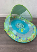 used SwimWays Baby Spring Float with Sun Canopy