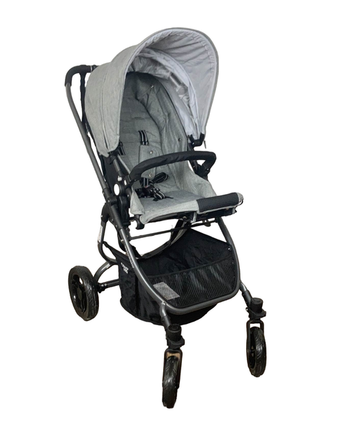 secondhand Valco Baby Snap Ultra Stroller, 2015, Grey Marle