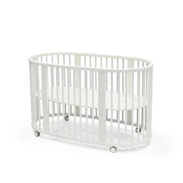 used Stokke Sleepi Bed V3, White