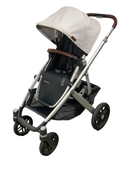 secondhand UPPAbaby VISTA V2 Stroller, 2019, Bryce (White Marl)