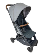 used UPPAbaby MINU V2 Stroller, 2022, Greyson (Charcoal Melange)