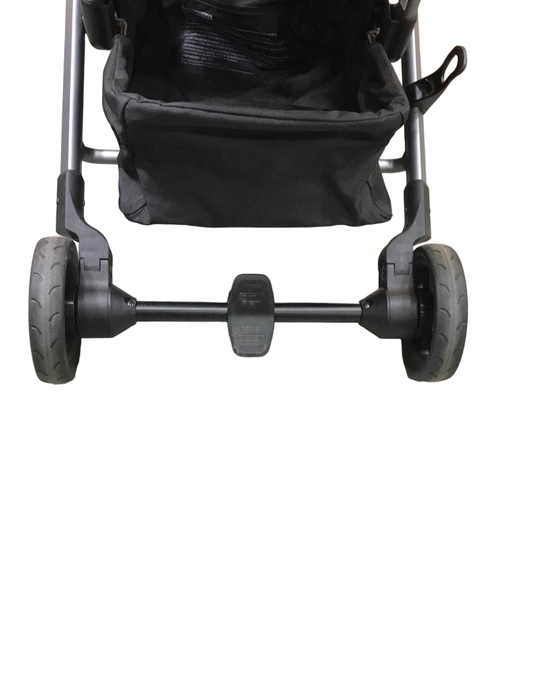 Colugo Compact Stroller, 2022, Cool Grey