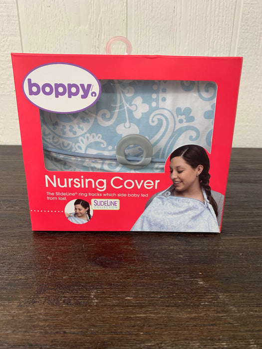 secondhand Boppy Nursing Cover