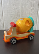 used Top Bright Wooden Truck Shape Sorter