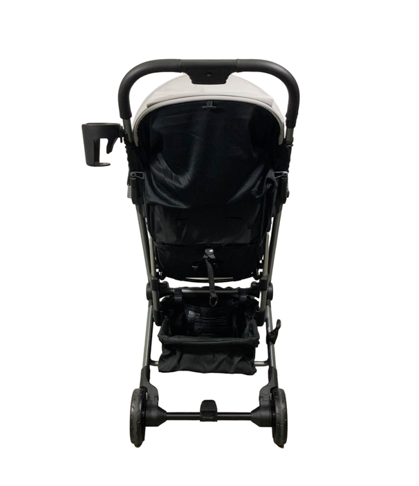 Colugo Compact Stroller, 2022, Cool Grey